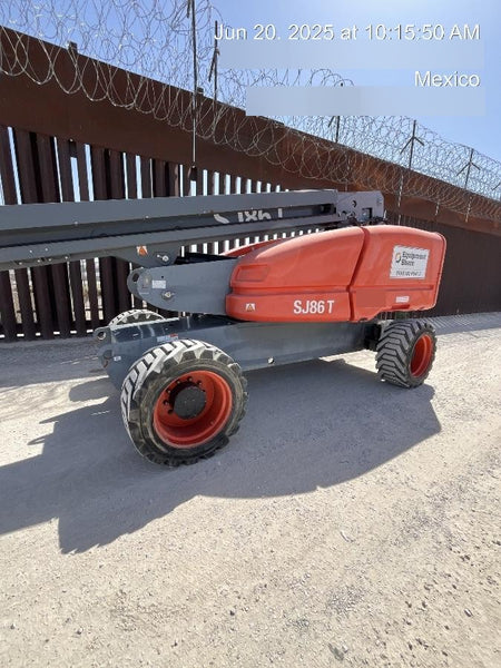 2020 SKYJACK SJ86T+
