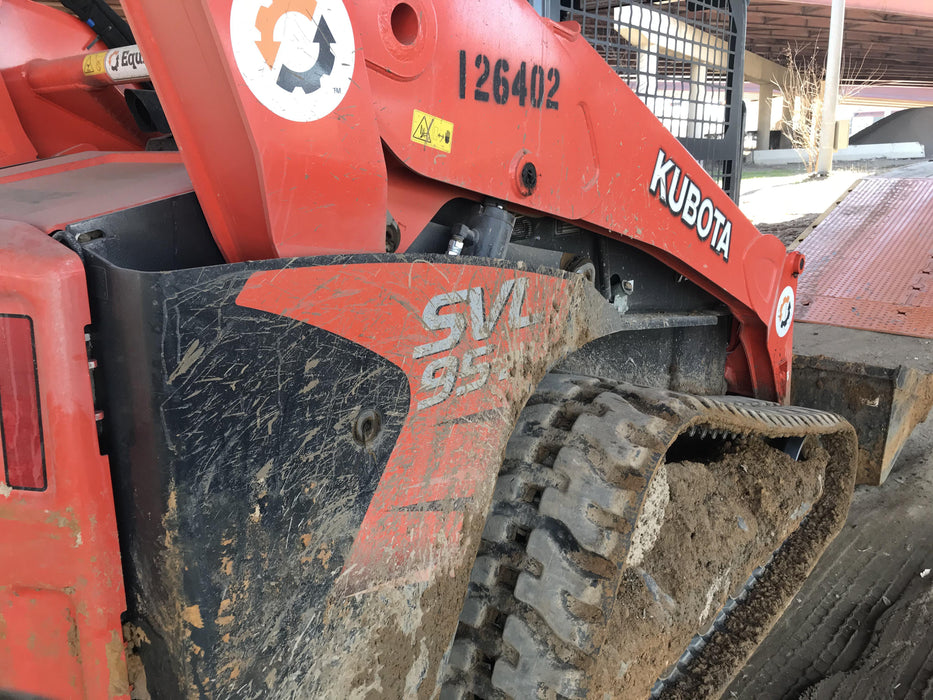 2020 KUBOTA SVL95-2S