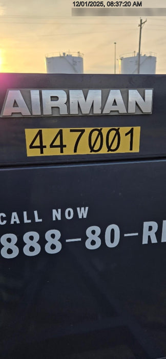 2024 AIRMAN PDS185S CWK