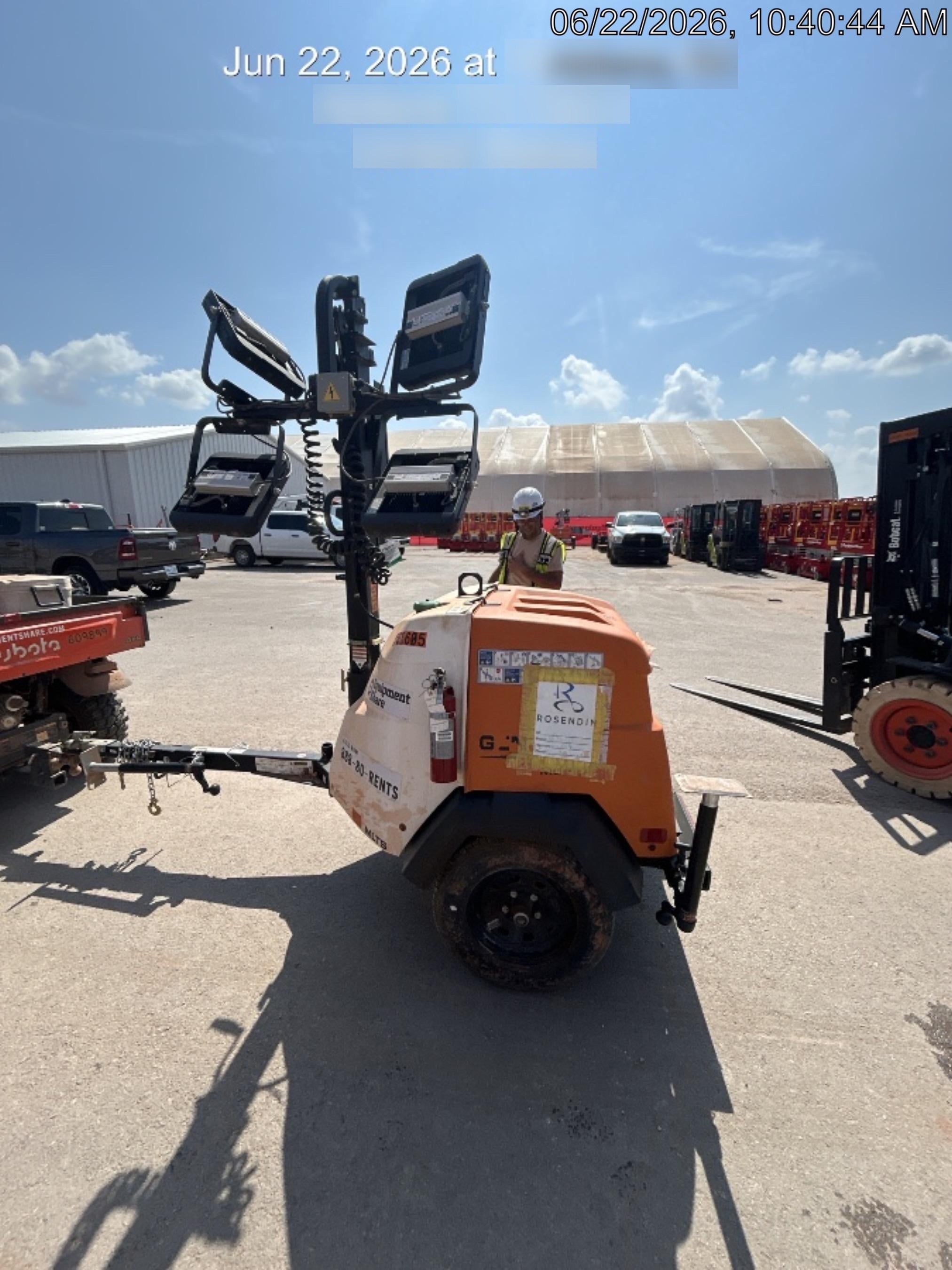2025 GENERAC MLTS-4