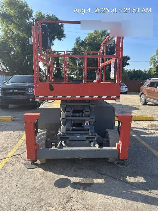 2021 SKYJACK SJ6832 RT