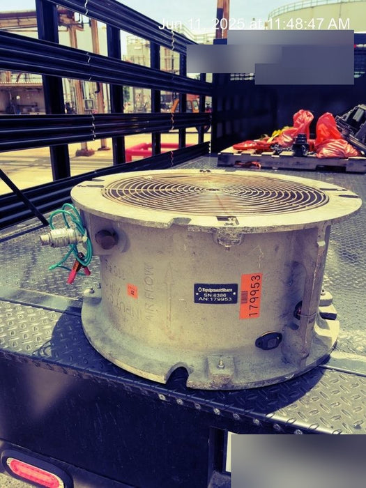 2021 MICHIGAN PNEUMATIC JF20