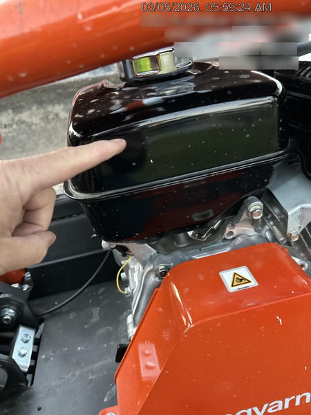 2025 HUSQVARNA LG300