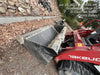 2025 TAKEUCHI 76" Smooth Bucket - Takeuchi