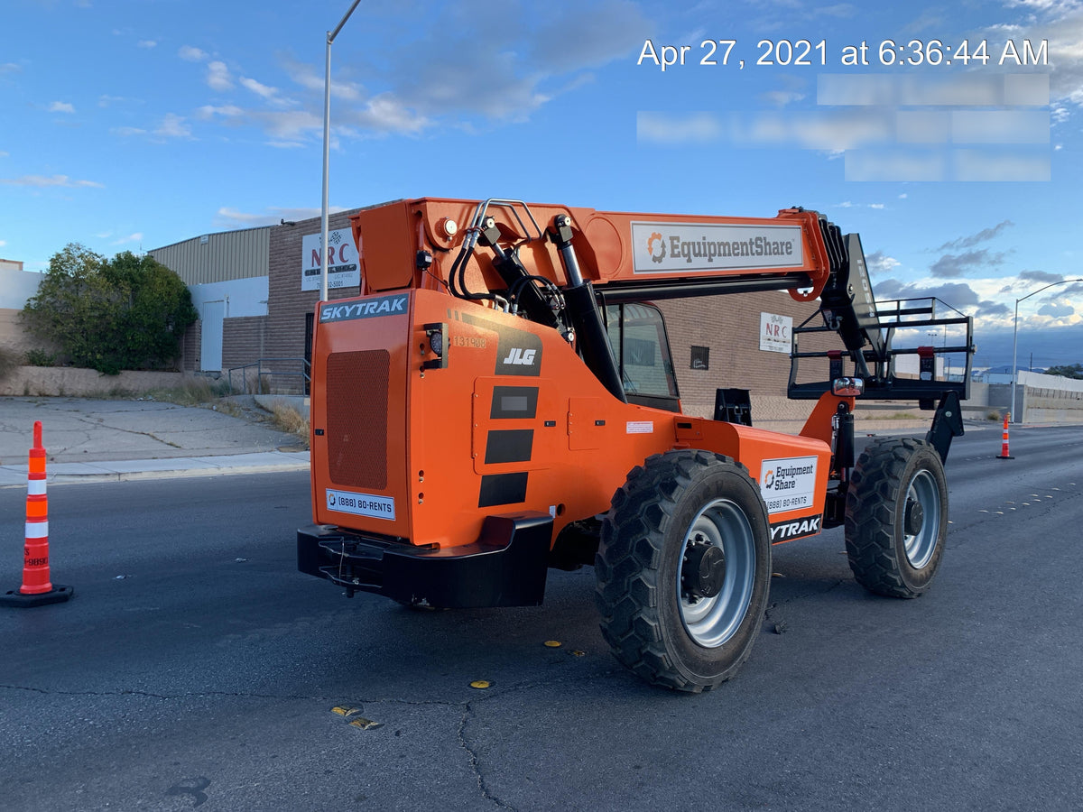 2021 SKYTRAK 12054