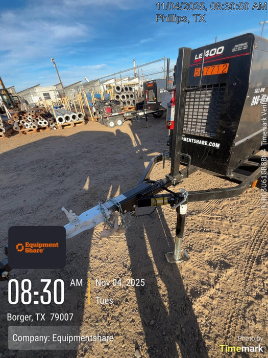 2025 LINCOLN ELECTRIC LE400