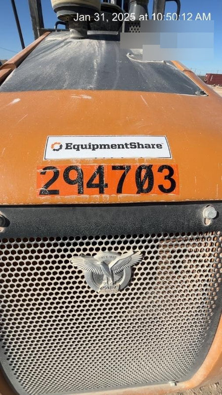 2023 CASE 588H