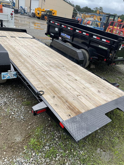 2022 BIG TEX TRAILER LT14K83x20