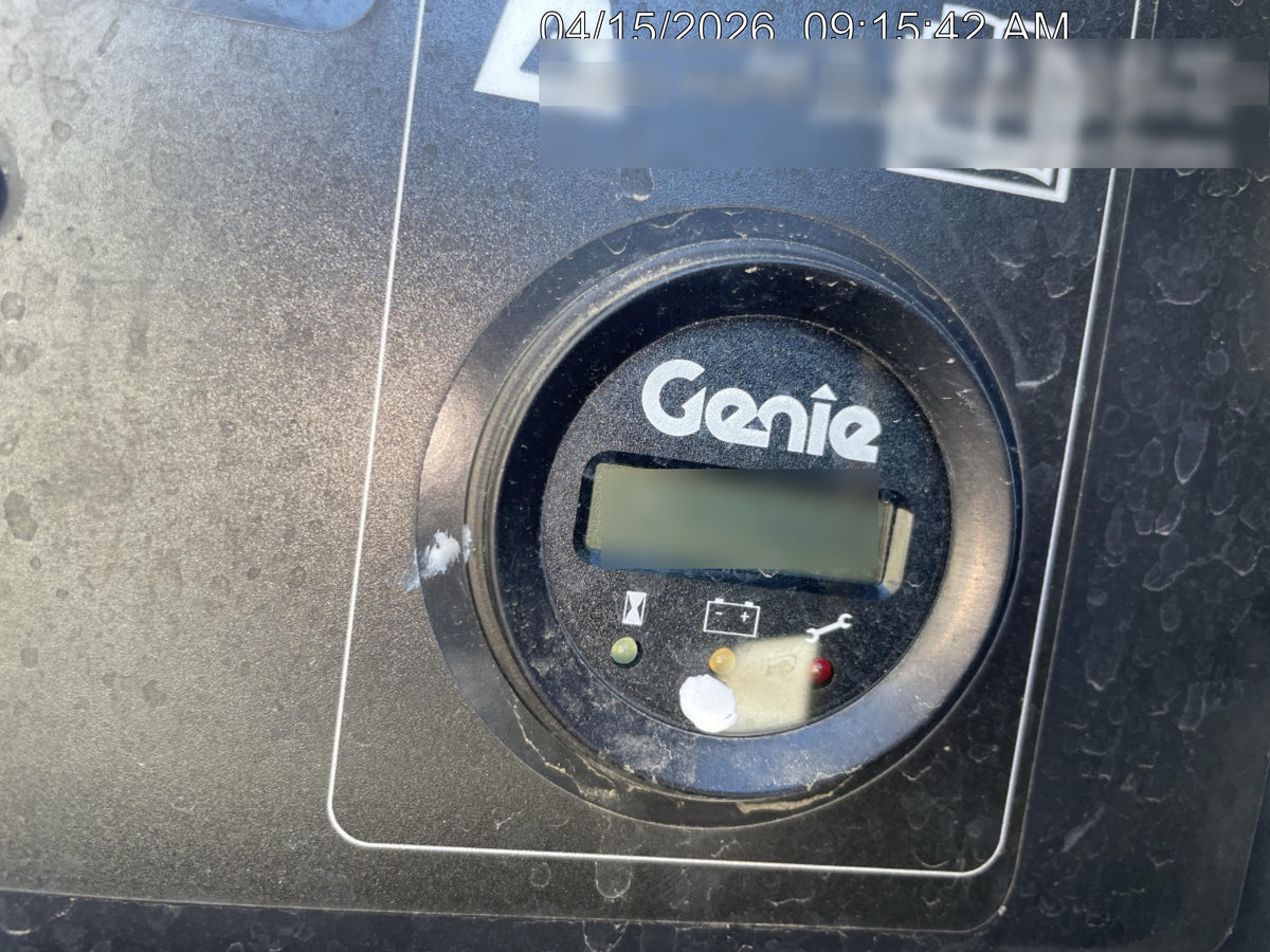 2020 GENIE GS-4390 RT