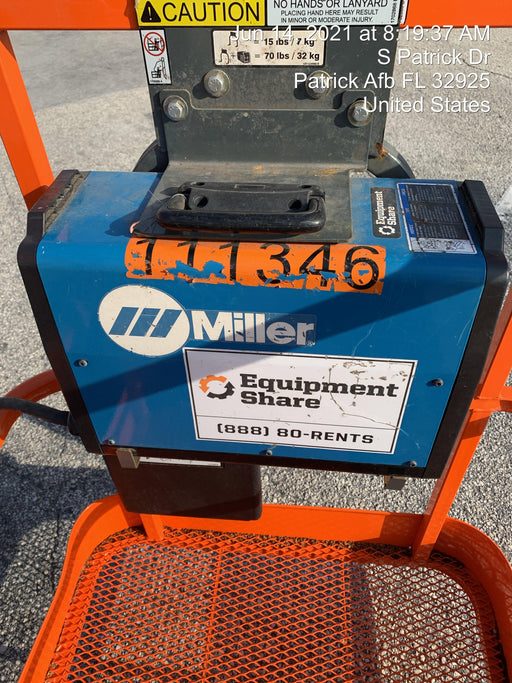 2020 MILLER ELECTRIC CST-280