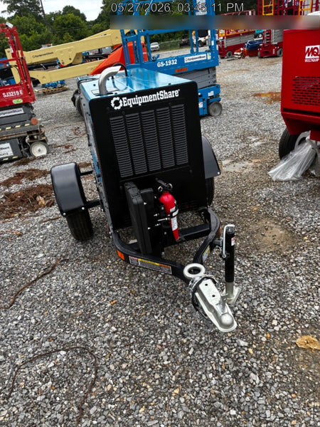 2026 MILLER ELECTRIC BIG BLUE 400