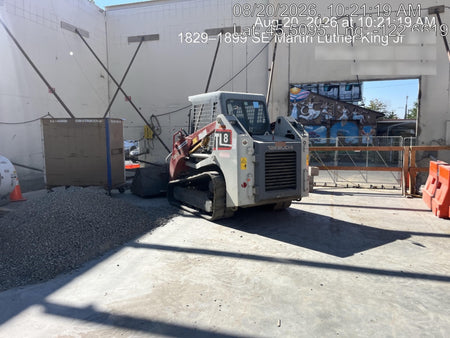 2019 TAKEUCHI TL8W
