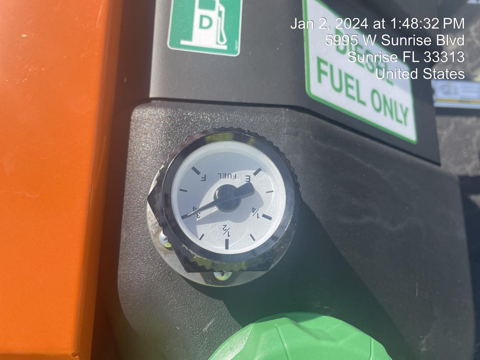 2023 Wanco WLTT-4MM4K Diesel, Deep Sea Controller, Shore Power Plug, Auto Start, (4) 350W LED Floodlights, 4kW Generator, 60 Gal Fuel Tank, 2" Ball, T3