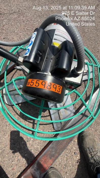 2025 MULTIQUIP J36E2