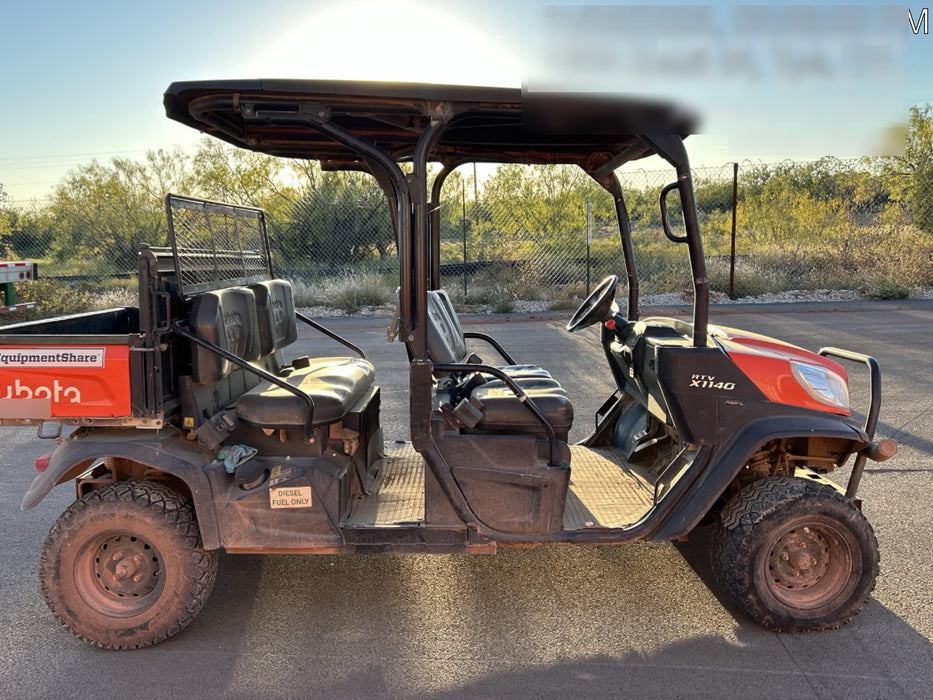 2022 KUBOTA RTV-X1140W-H (Canopy)