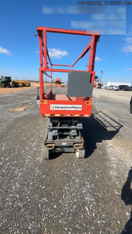 2019 Skyjack SJIII-3226 Skyjack SJIII3226 Standard w/Trojan Batteries