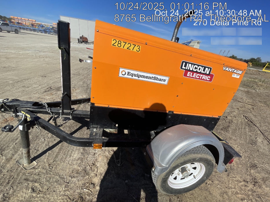 2023 LINCOLN ELECTRIC LE400