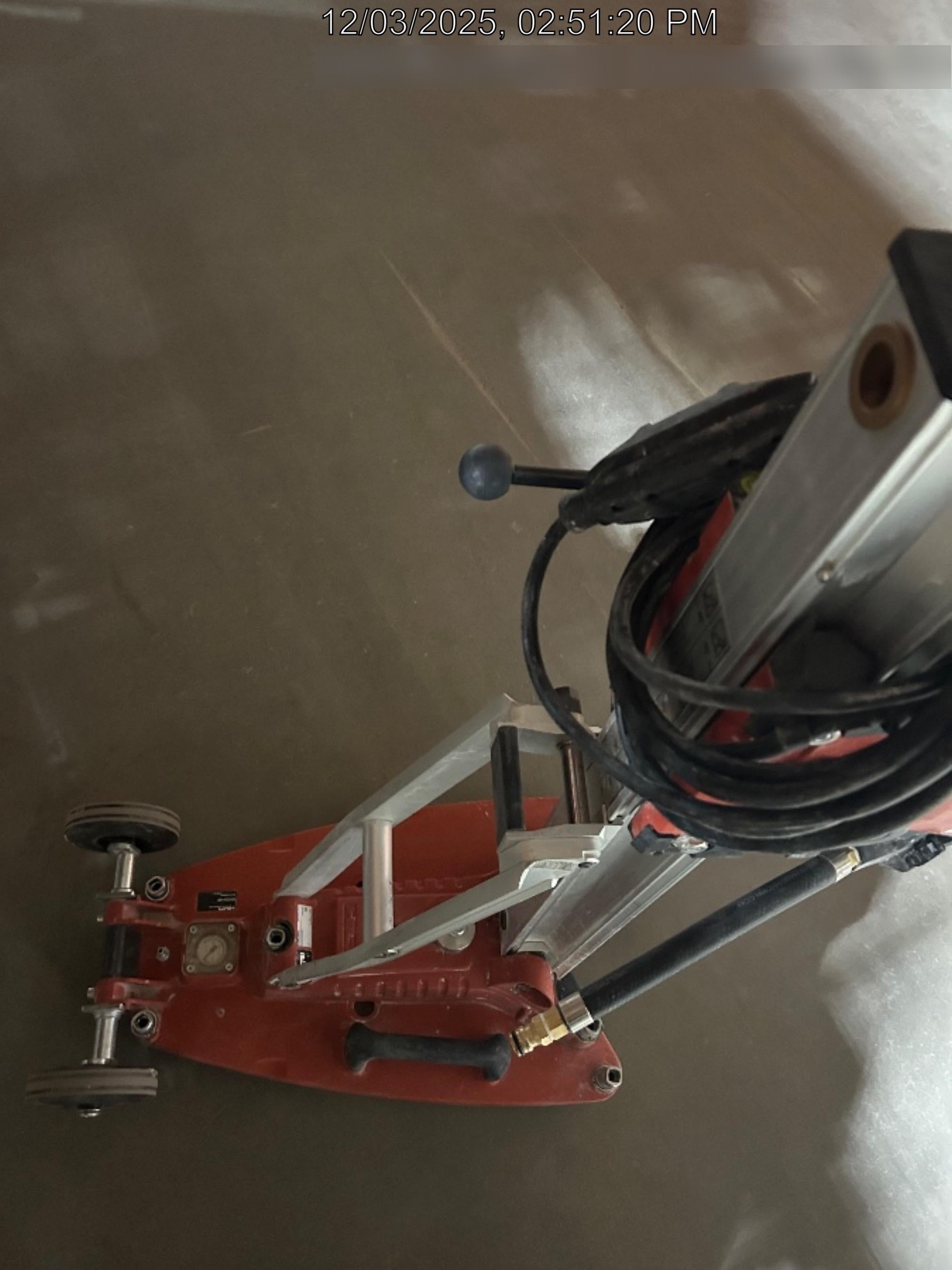 2025 HILTI DD 250