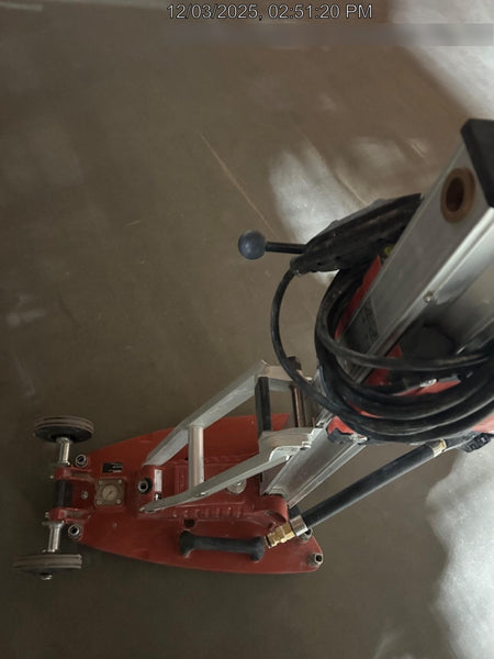 2025 HILTI DD 250