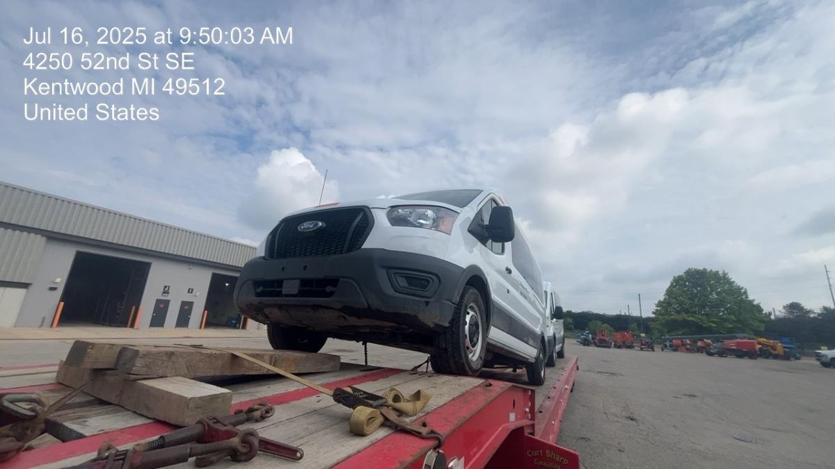 2024 FORD Transit 350 Rental
