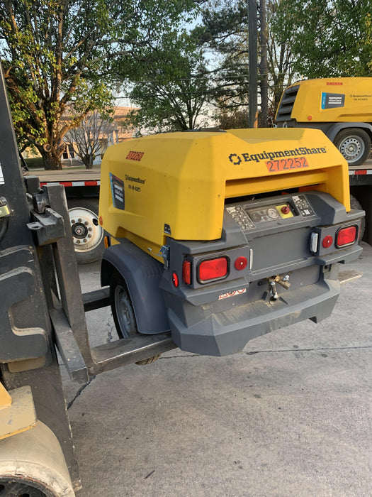 2022 ATLAS COPCO XAS 110