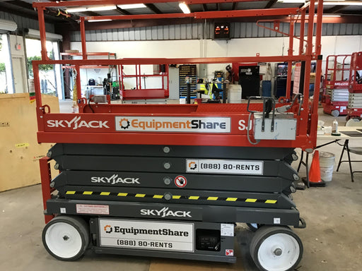 2019 SKYJACK SJIII-3226