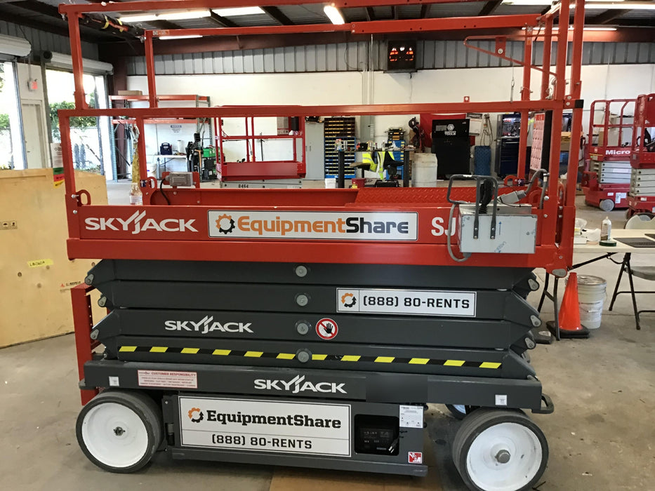 2019 SKYJACK SJIII-3226