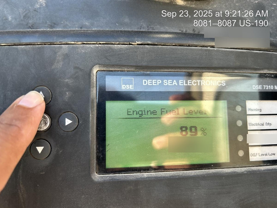 2021 ATLAS COPCO QAS150