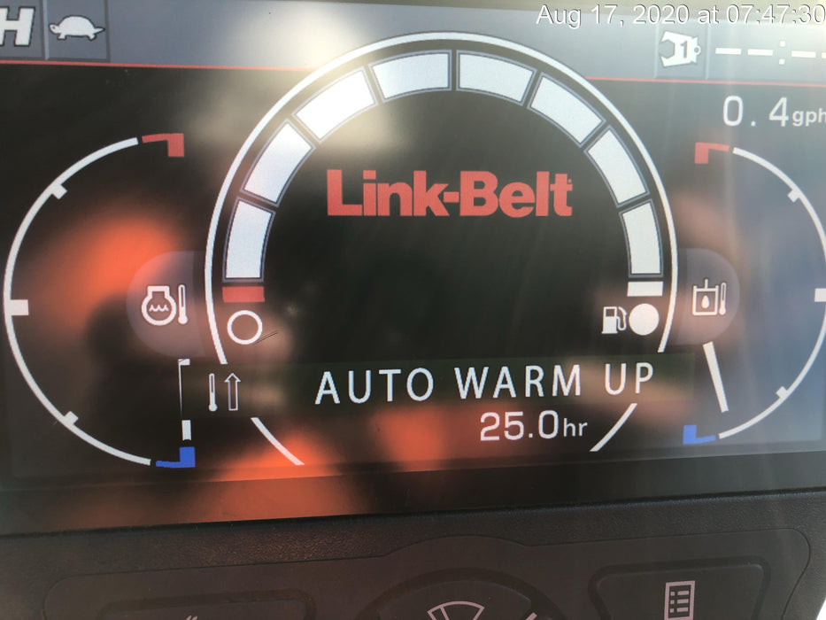 2020 LINK-BELT 80X3EX