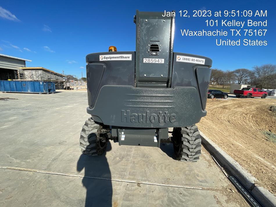 2022 HAULOTTE HT46RTJO