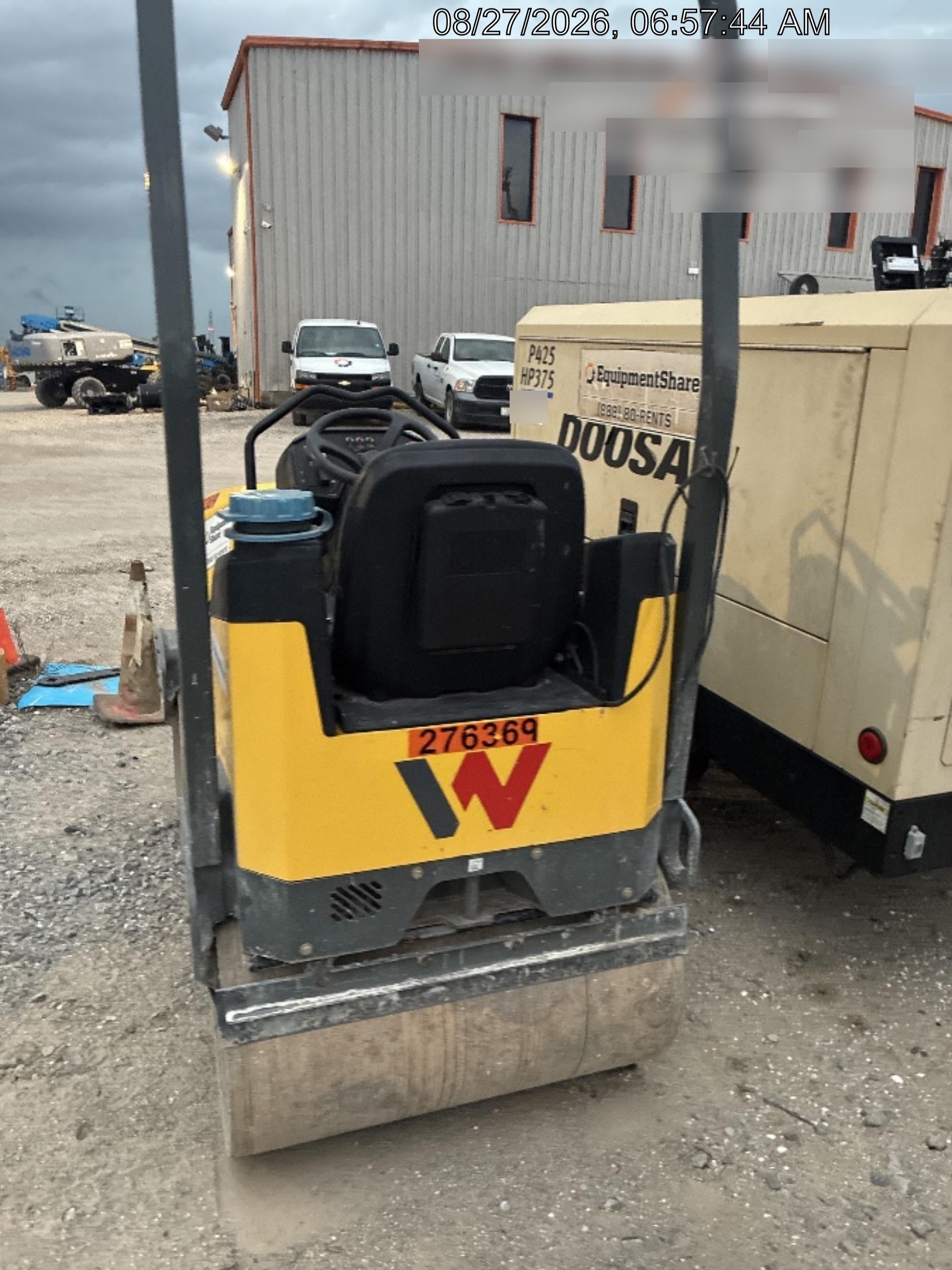 2023 WACKER NEUSON RD12A
