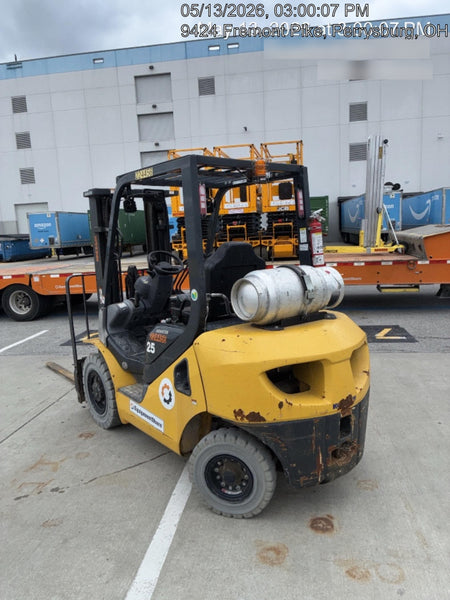 2022 KOMATSU FG25T-16