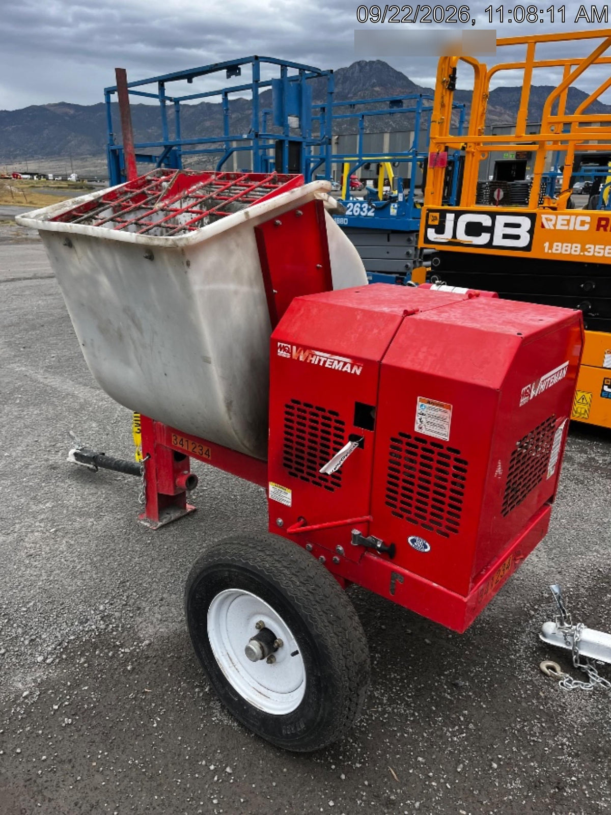 2023 MULTIQUIP WM90PH8