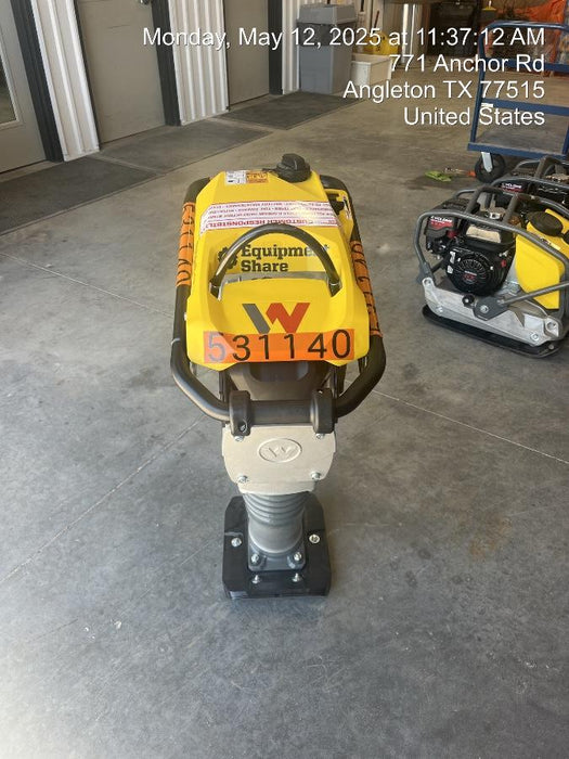 2025 WACKER NEUSON BS62-4Ab/28