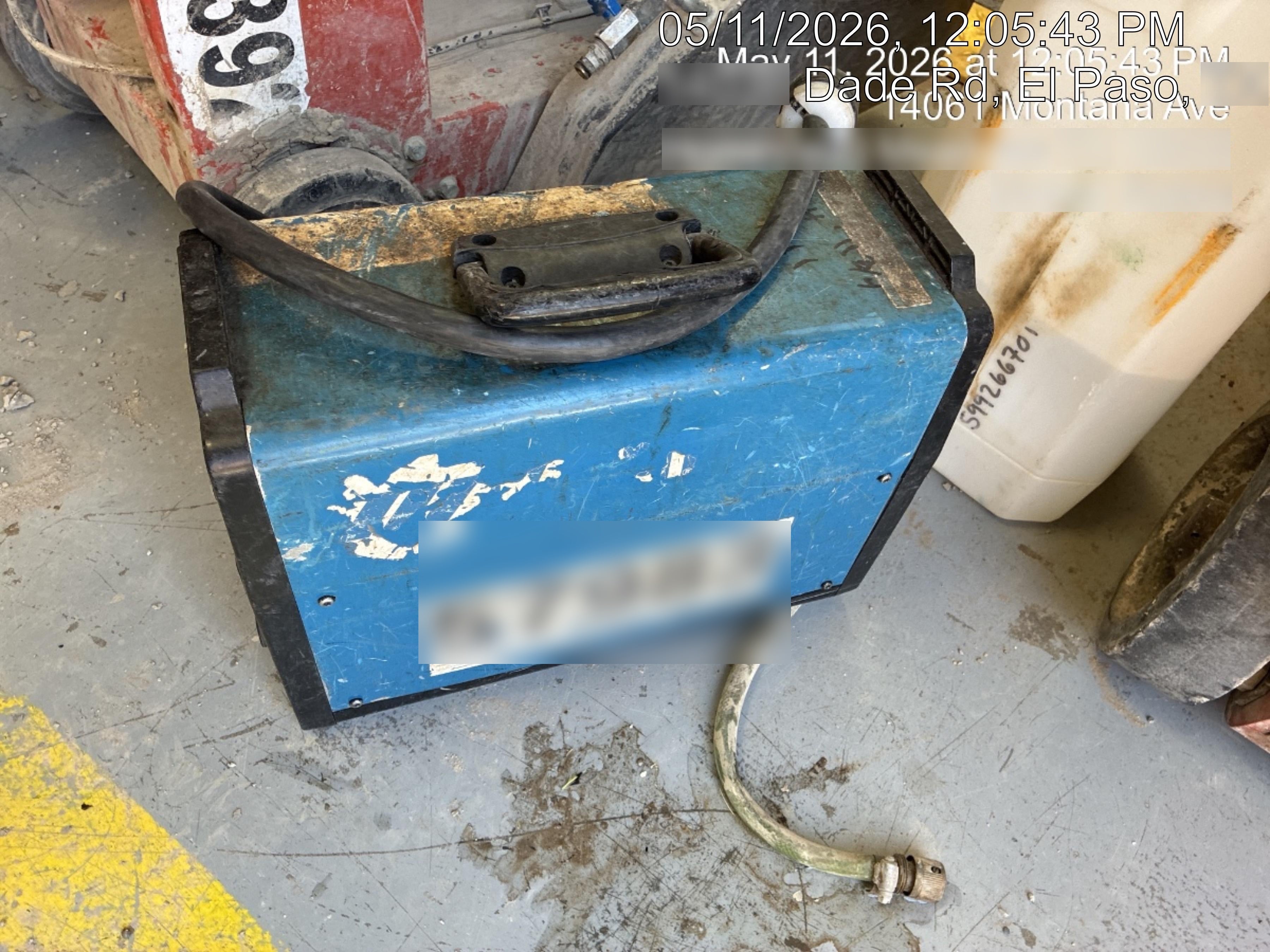 2019 MILLER ELECTRIC CST-280