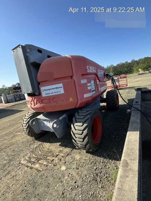 2018 Skyjack SJ85 AJ SJ85 AJ, FF Tires, WRDY Generator, Beacon
