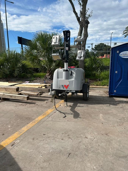 2019 Wacker Neuson LTV6K-LED LED Lighting, ES Track Hardware, Fuel Level Sensor