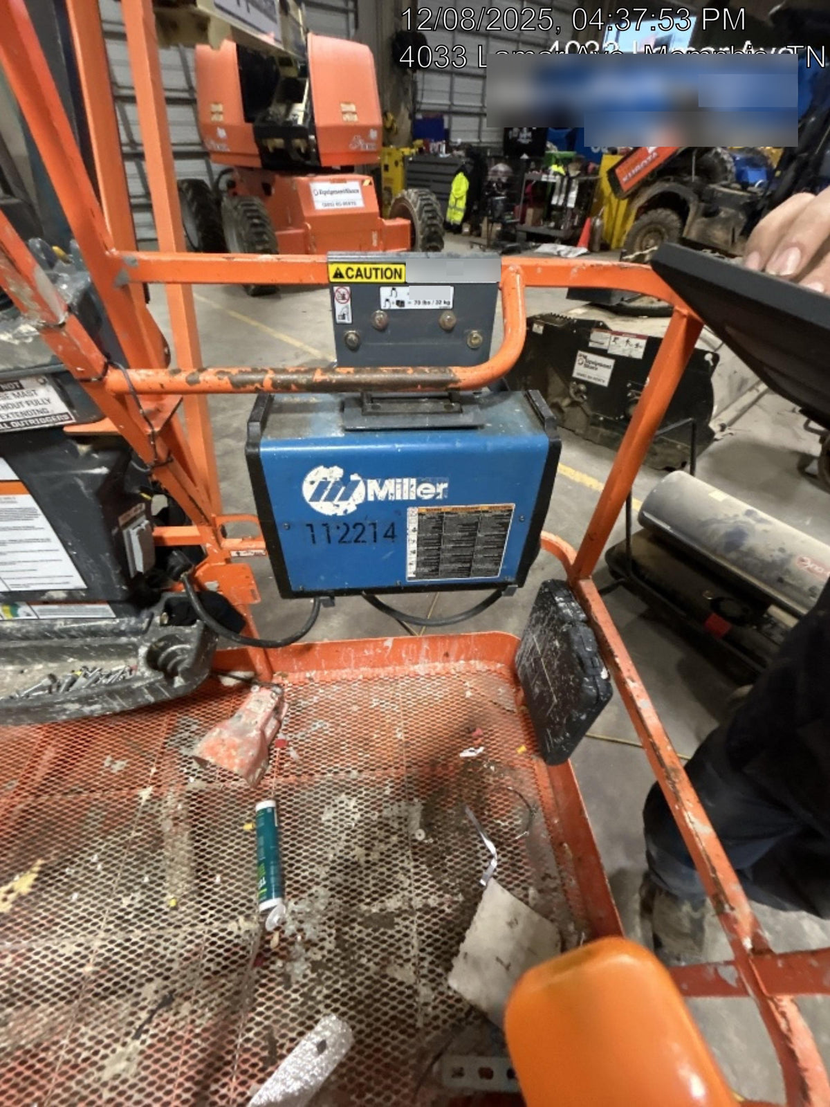 2020 MILLER ELECTRIC CST-280