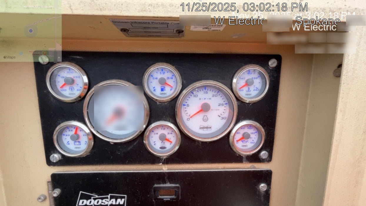 2021 DOOSAN XHP1170WCU-T4F