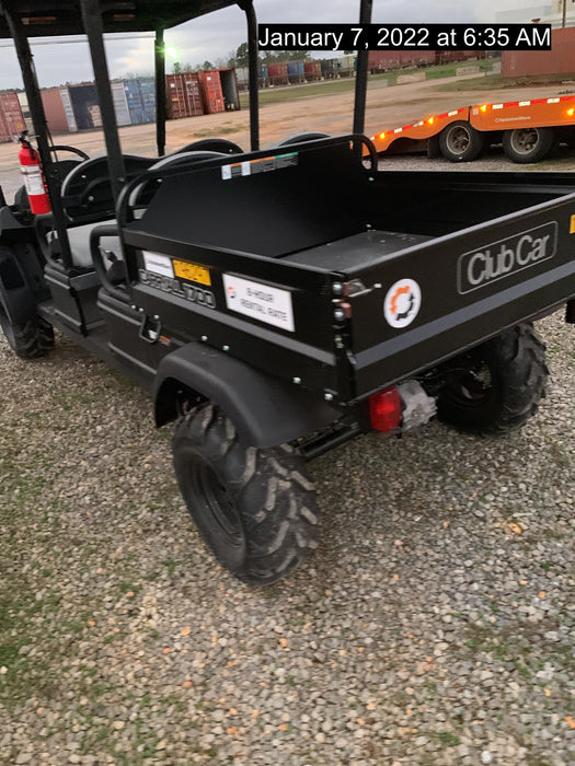 2022 CLUB CAR CA1700D (Canopy)