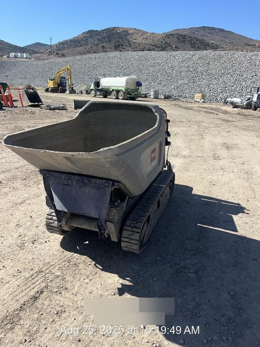 2022 TORO MBTX 2500-TS