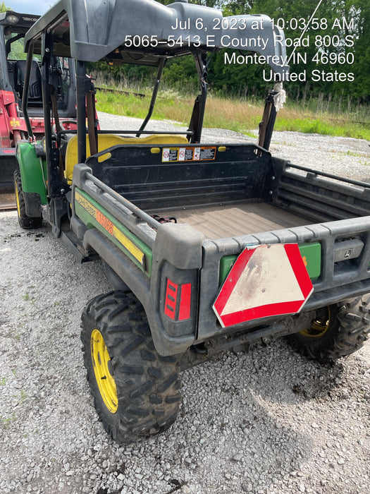 2020 JOHN DEERE 855M S4 Canopy