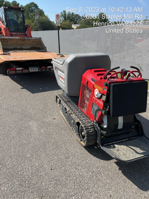 2022 TORO MBTX 2500-TS