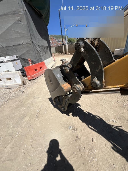2023 TAG MANUFACTURING 24" Ditching Bucket, Mini Excavator