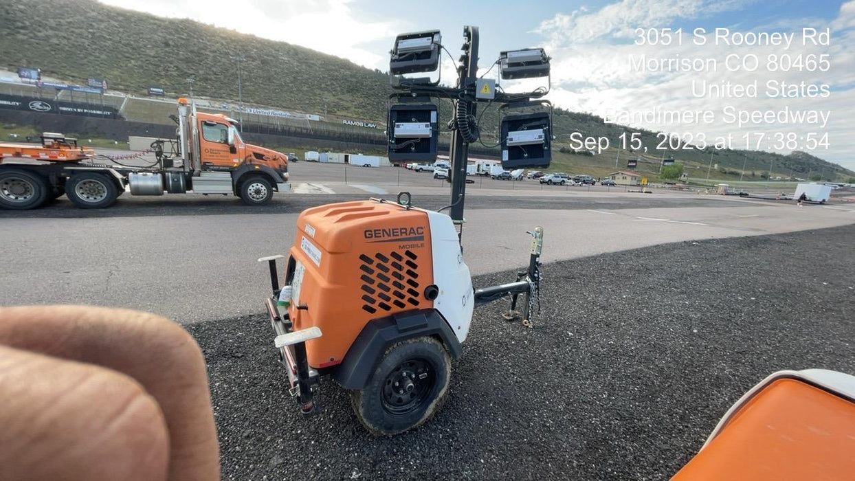 2023 GENERAC MLT2