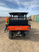 2021 Kubota RTV-X1140W-H Plastic Canopy, Windshield Acrylic Clear, LED Strobe Light, Wire Harness Kit, Back up Alarm