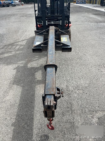 2021 STAR INDUSTRIES M1360B - Star JIB Boom