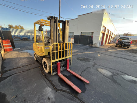 2022 HYSTER H50UT