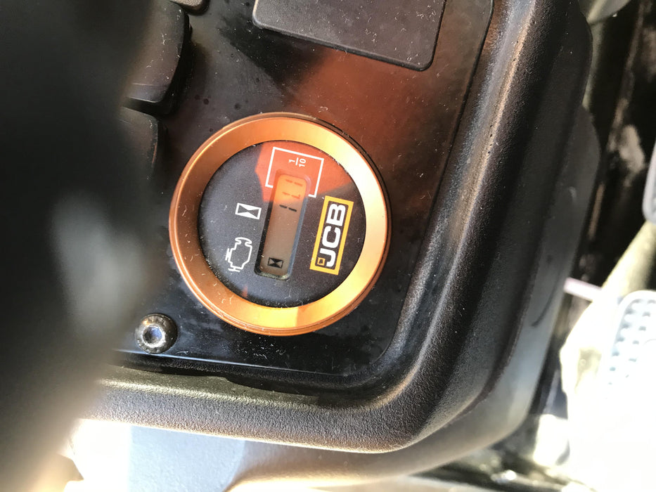 2020 JCB 512-56 Canopy, 74Hp, Solid Tires, Work Lights, Beacon, Aux Hydraulics, Back up Alarm, Lifting Eye, ES Decals