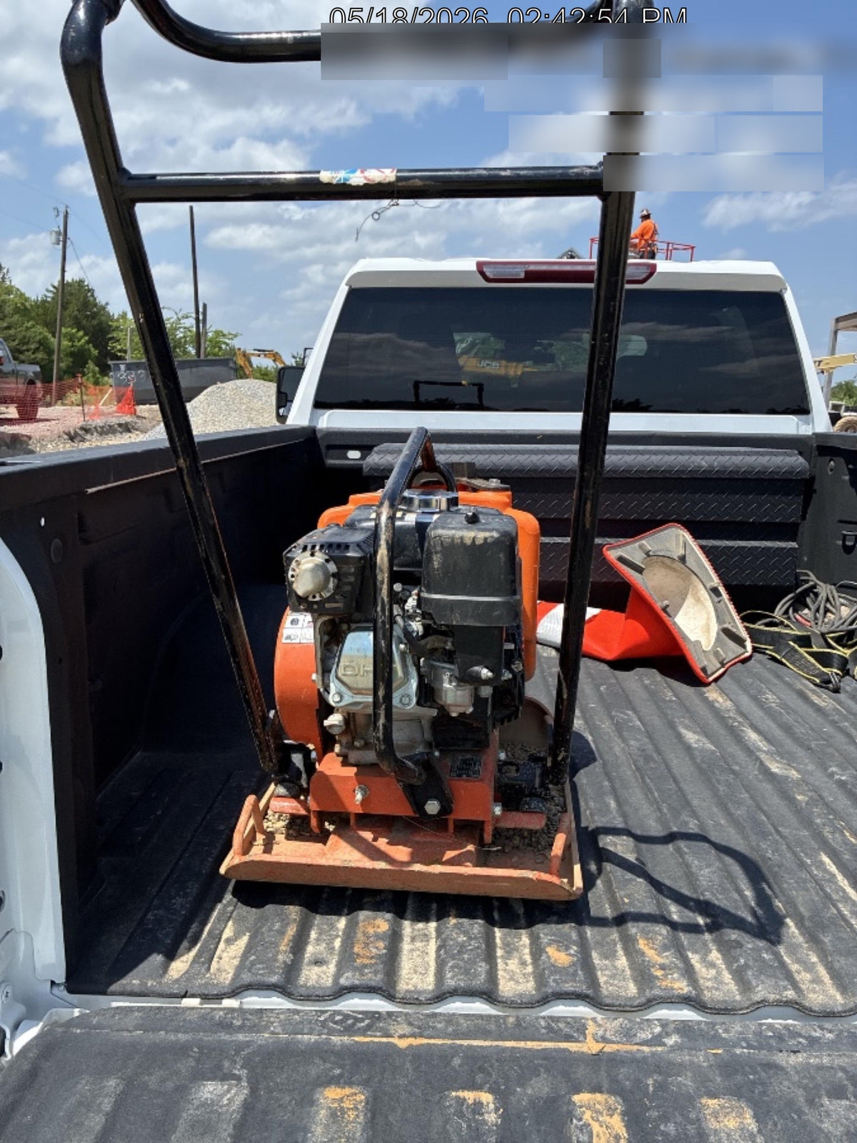 2023 MULTIQUIP MVC82VHW